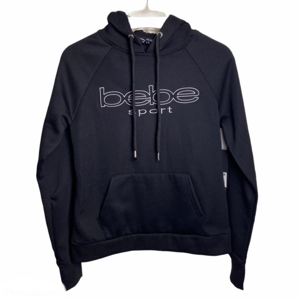BEBE Sport Hooded Jacket - Picture 2 of 11